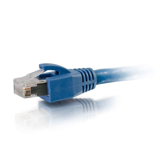 C2G 300Ft Cat6 Networking Cable Blue 91.44 M S/Ftp (S-Stp)