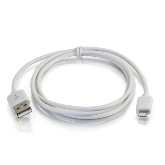 C2G 35498 Lightning Cable 1 M White