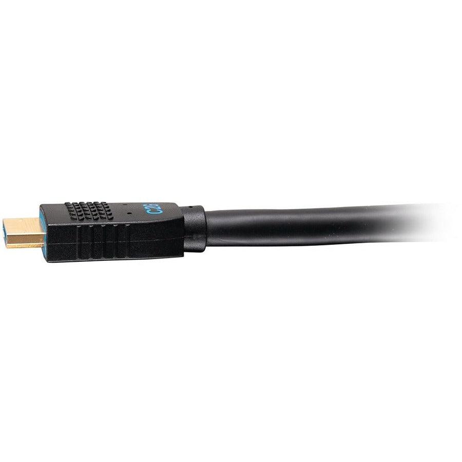 C2G 35Ft (10.7M)Performance Series High Speed Hdmi® Cable - 4K 30Hz In-Wall, Cmg (Ft4) Rated