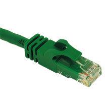 C2G 35Ft Cat6 550Mhz Snagless Patch Cable Green Networking Cable 10.5 M