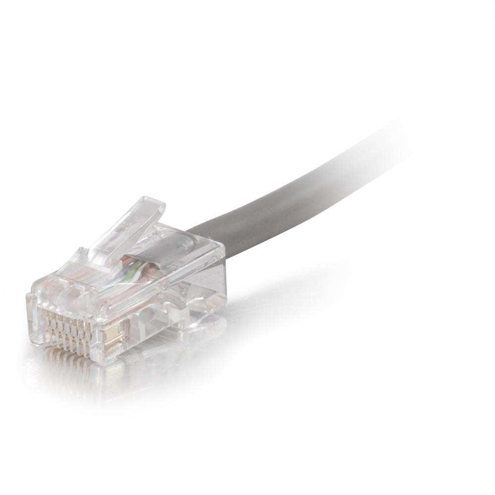 C2G 35Ft. Rj-45 Cat5E M/M Networking Cable Grey 10.6 M