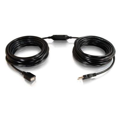 C2G 38999 Usb Cable 12 M Usb 2.0 Usb A Black