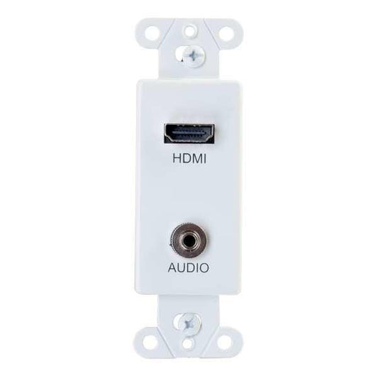 C2G 39872 Wall Plate/Switch Cover White