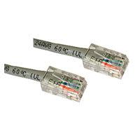 C2G 3Ft Cat5E 350Mhz Assembled Patch Cable Grey Networking Cable 0.9 M