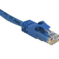 C2G 3Ft Usa Cat6 550 Mhz Stranded Snagless Patch Cable - Blue Networking Cable 0.9 M