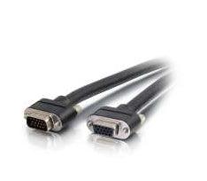 C2G 3Ft Vga Vga Cable 9.14 M Vga (D-Sub) Black