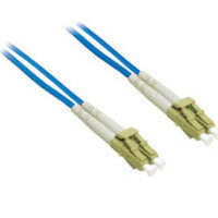 C2G 3M Lc/Lc Duplex 62.5/125 Multimode Fiber Patch Cable Fibre Optic Cable Blue