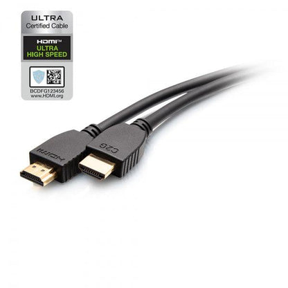 C2G 3M Ultra High Speed Hdmi® Cable With Ethernet - 8K 60Hz