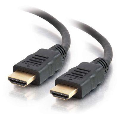 C2G 3M Value Series High Speed With Ethernet Hdmi Cable Hdmi Type A (Standard) Black