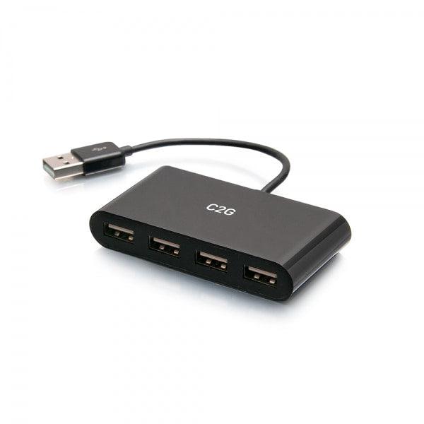 C2G 4-Port Usb-A Hub