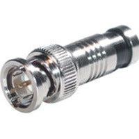 C2G 41126 Wire Connector Bnc Silver