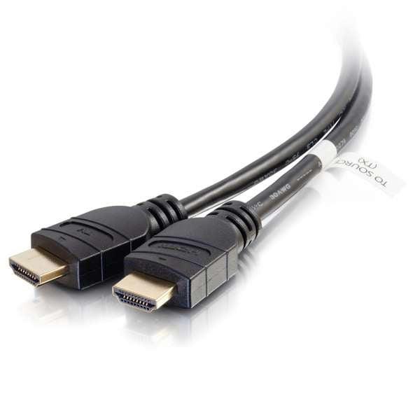 C2G 41413 Hdmi Cable 7.625 M Hdmi Type A (Standard) Black