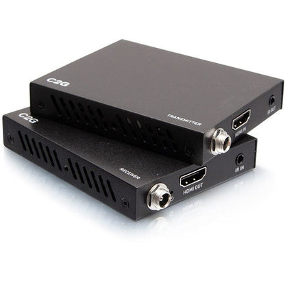 C2G 4K Hdmi Over Cat Extender,Box Transmitter To Box Receiver