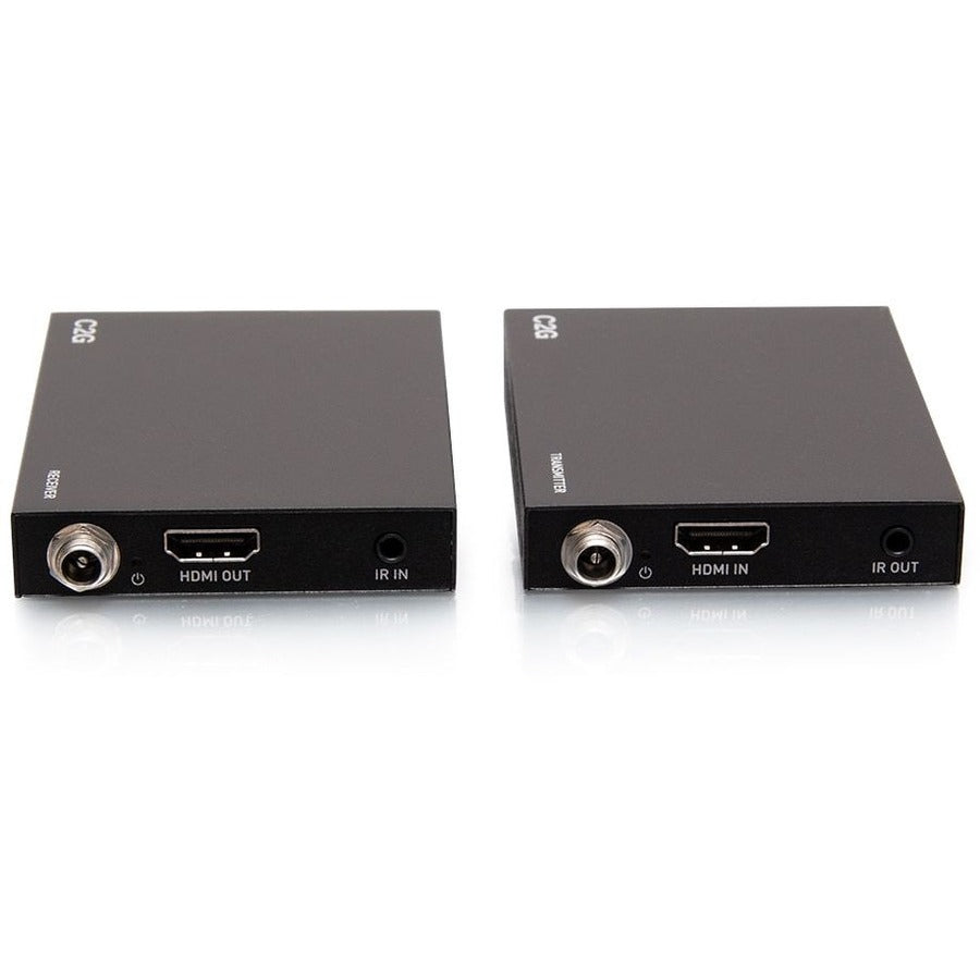 C2G 4K Hdmi Over Cat Extender,Box Transmitter To Box Receiver