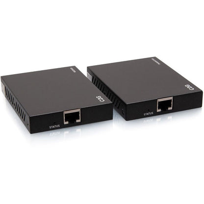 C2G 4K Hdmi Over Cat Extender,Box Transmitter To Box Receiver