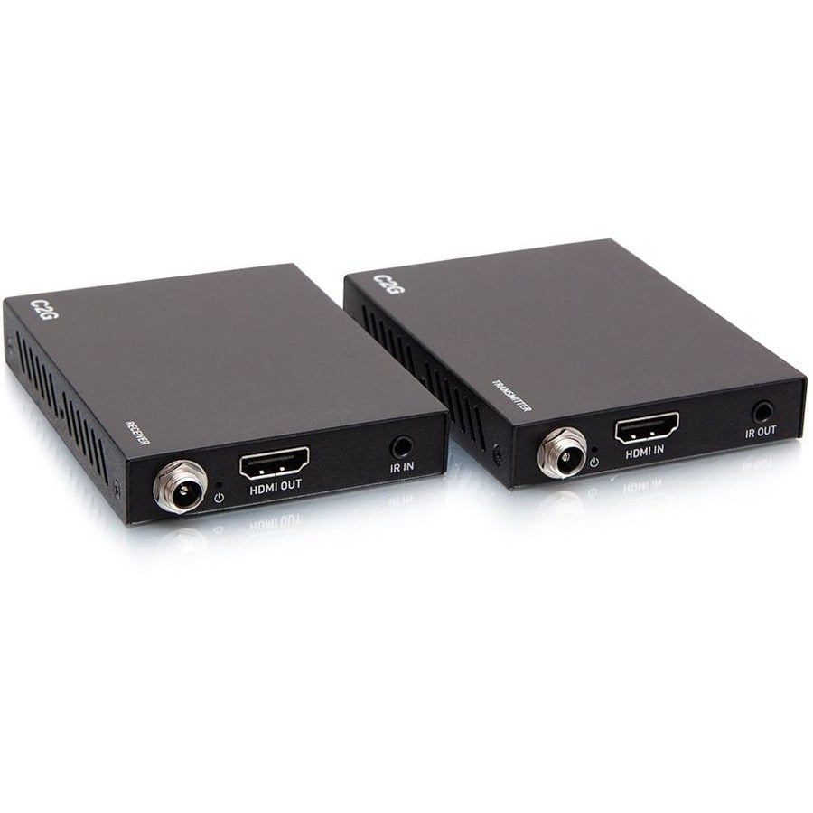 C2G 4K Hdmi Over Cat Extender,Box Transmitter To Box Receiver