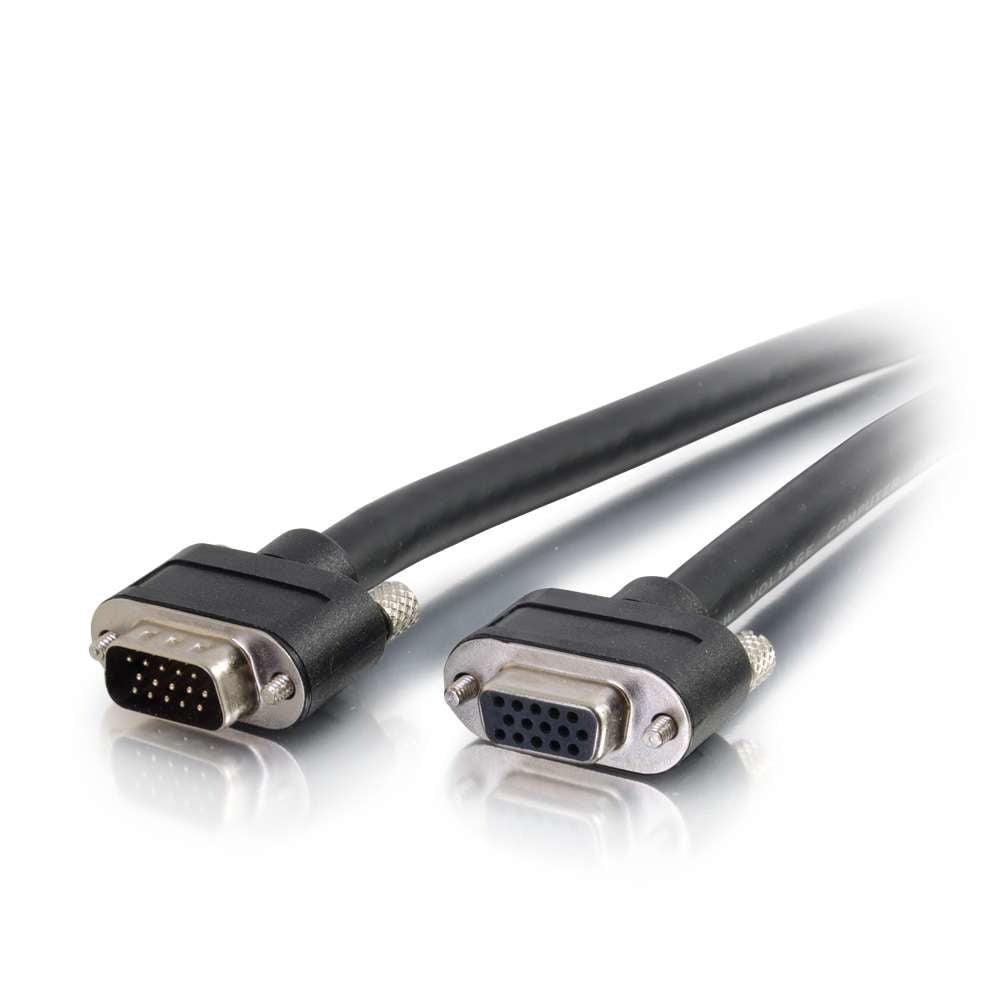 C2G 50240 Vga Cable 7.5 M Vga (D-Sub) Black