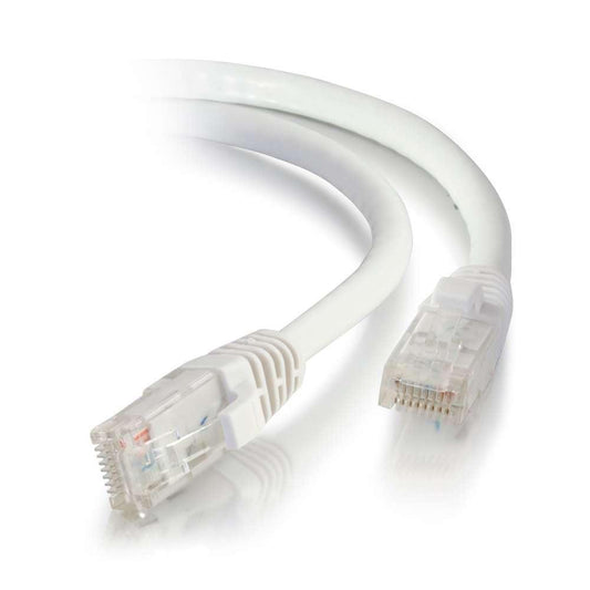 C2G 50759 Networking Cable White 0.15 M Cat6A U/Utp (Utp)