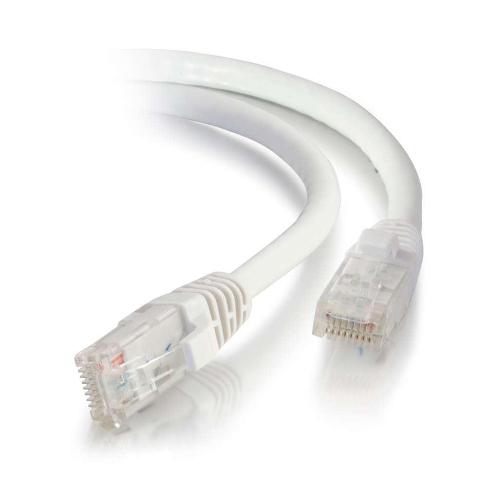 C2G 50760 Networking Cable White 0.3 M Cat6A U/Utp (Utp)