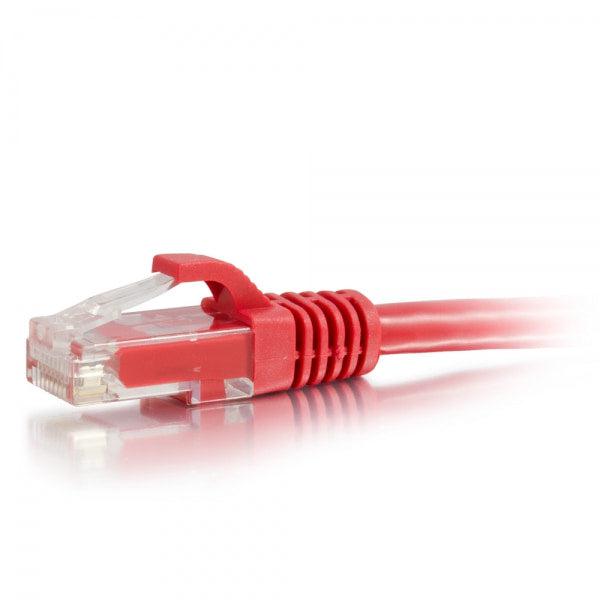 C2G 50800 Networking Cable Red 0.9 M Cat6A U/Utp (Utp)