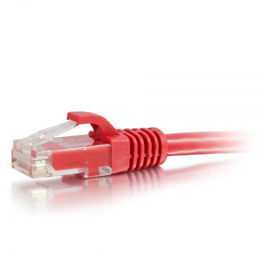 C2G 50801 Networking Cable Red 1.2 M Cat6A U/Utp (Utp)