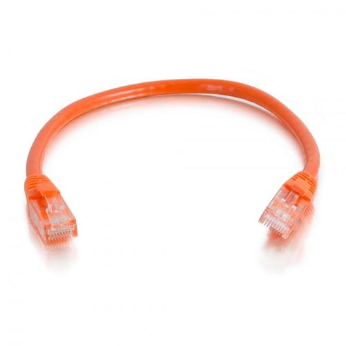 C2G 50851 Networking Cable Orange 9 M Cat6A U/Utp (Utp)