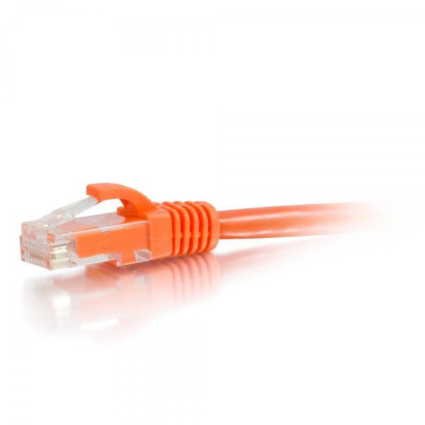 C2G 50853 Networking Cable Orange 15.2 M Cat6A U/Utp (Utp)