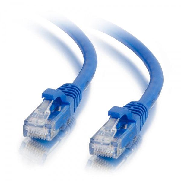 C2G 50877 Networking Cable Blue 15.2 M Cat6A U/Utp (Utp)