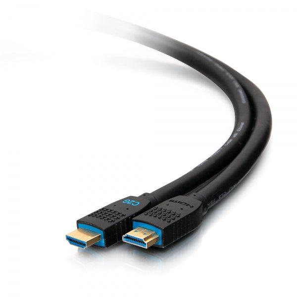 C2G 50Ft (15.2M)Performance Series Standard Speed Hdmi® Cable - 1080P In-Wall, Cmg (Ft4) Rated