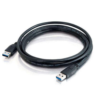 C2G 54171 Usb Cable 2 M Black