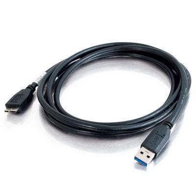 C2G 54177 Usb Cable 2 M Black