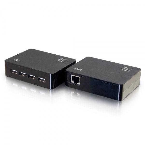 C2G 54285 Kvm Extender Transmitter & Receiver