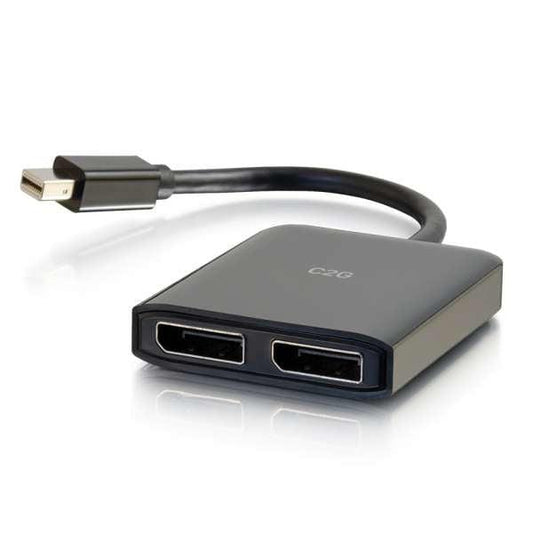 C2G 54290 Video Cable Adapter Mini Displayport Black