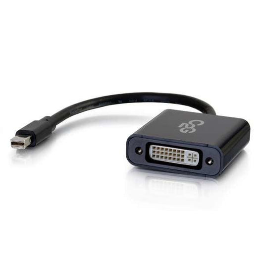 C2G 54318 Video Cable Adapter Mini Displayport Dvi-D Black