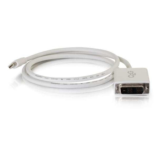 C2G 54337 Video Cable Adapter 0.914 M Dvi-D Mini Displayport