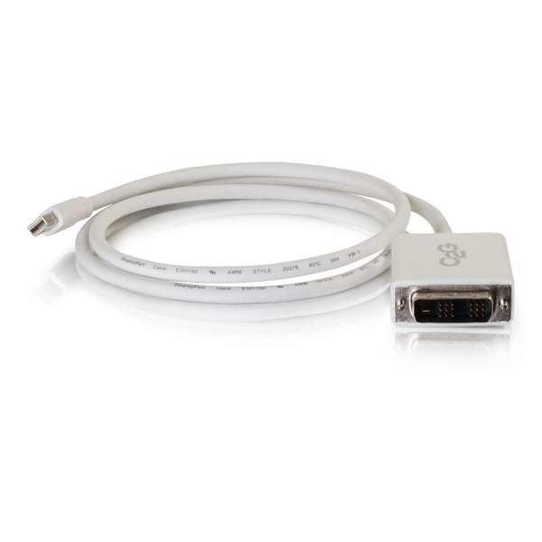 C2G 54337 Video Cable Adapter 0.914 M Dvi-D Mini Displayport