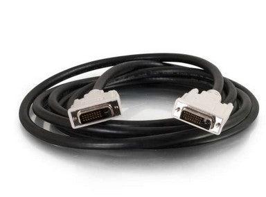 C2G 6Ft Dvi-D M/M Dvi Cable 1.8 M Black