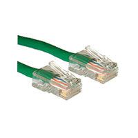 C2G 75Ft Cat5E 350Mhz Assembled Patch Cable Green Networking Cable 22.5 M