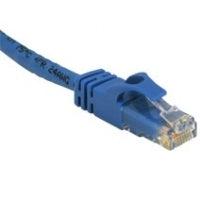C2G 7Ft Cat6 550Mhz Snagless Networking Cable Blue 2.135 M