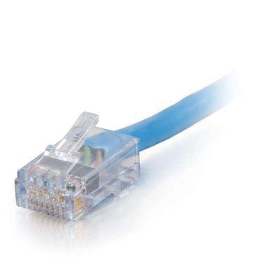 C2G 7Ft Cat6 Utp Networking Cable Blue 2.13 M