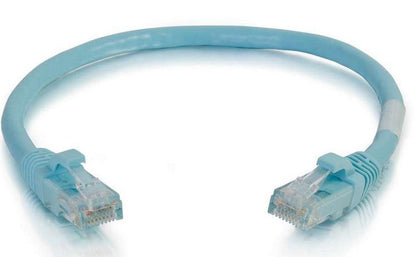 C2G 7Ft. Cat6A Rj-45 Networking Cable Blue 2.13 M U/Utp (Utp)