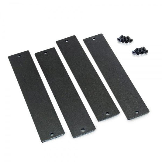 C2G Blank Filler Plate For 16-Port Rack Mount