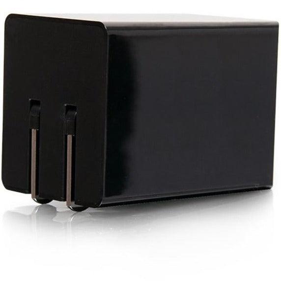 C2G C2G54441 Mobile Device Charger Black Indoor