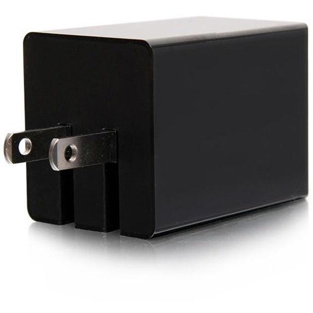 C2G C2G54441 Mobile Device Charger Black Indoor