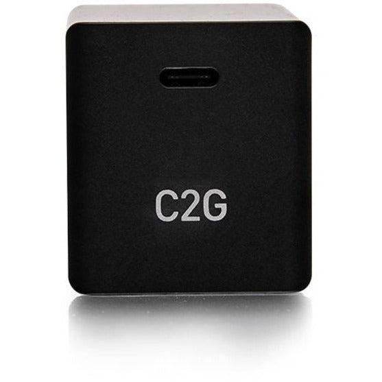 C2G C2G54442 Mobile Device Charger Black Indoor