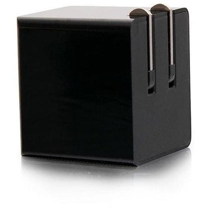 C2G C2G54443 Mobile Device Charger Black Indoor