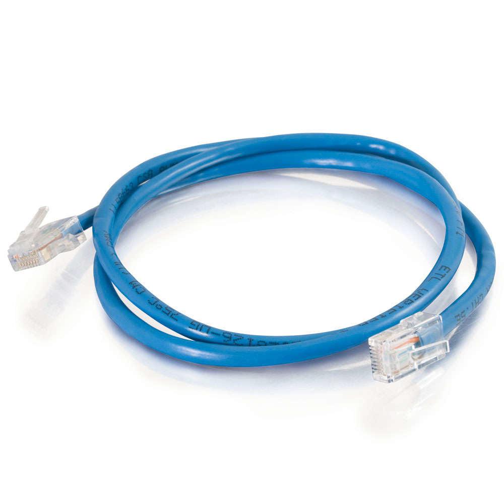 C2G Cat5E, 14Ft, 100Pk Networking Cable Blue 4.26 M