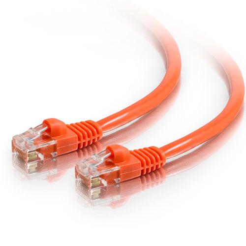 C2G Cat5E, 10Ft. Networking Cable Orange 3 M