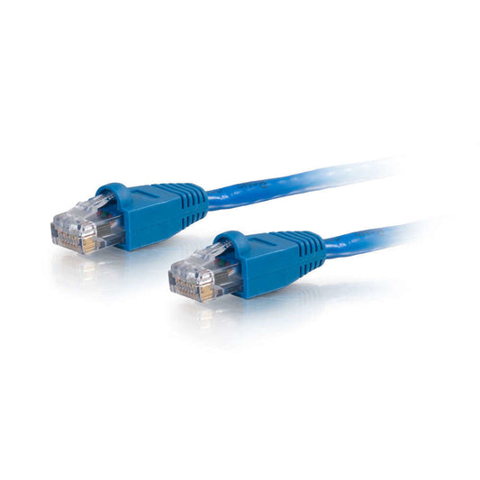 C2G Cat6, 1Ft Networking Cable Blue 0.3 M