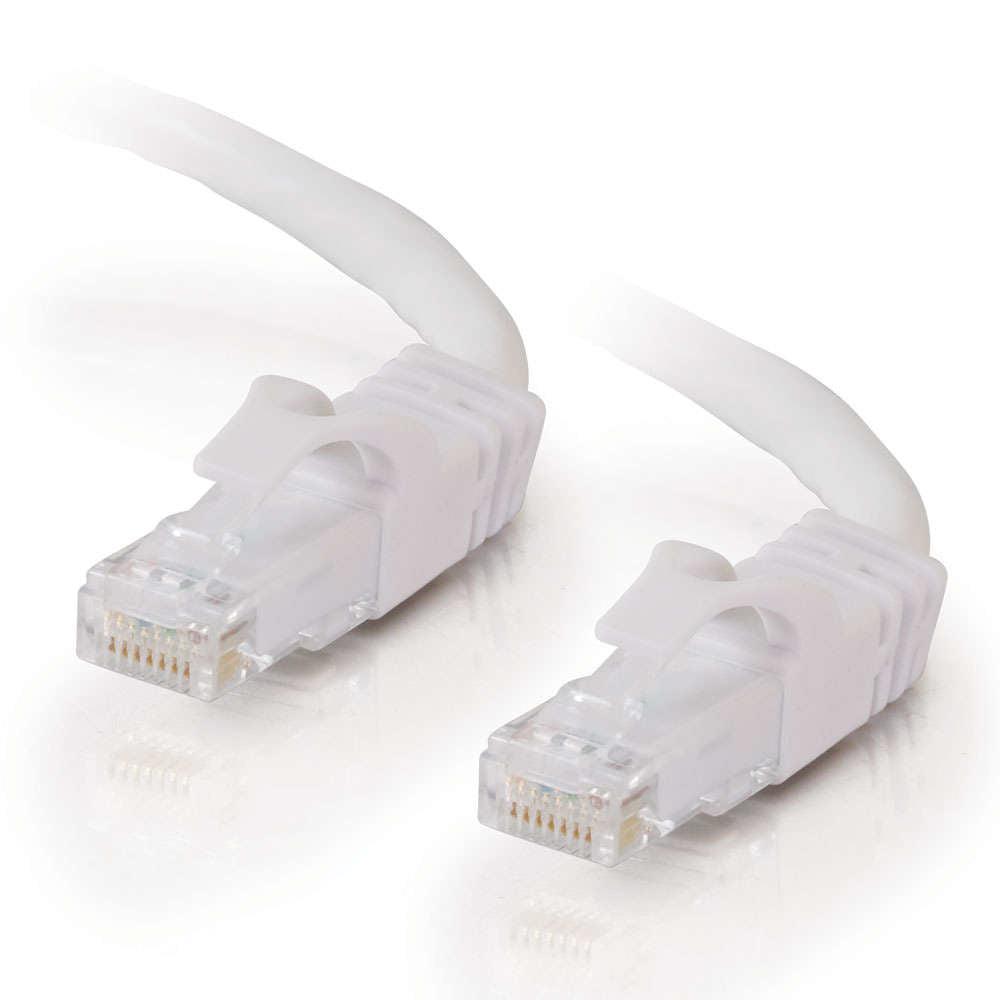 C2G Cat6, 20Ft. Networking Cable White 6.1 M U/Utp (Utp)
